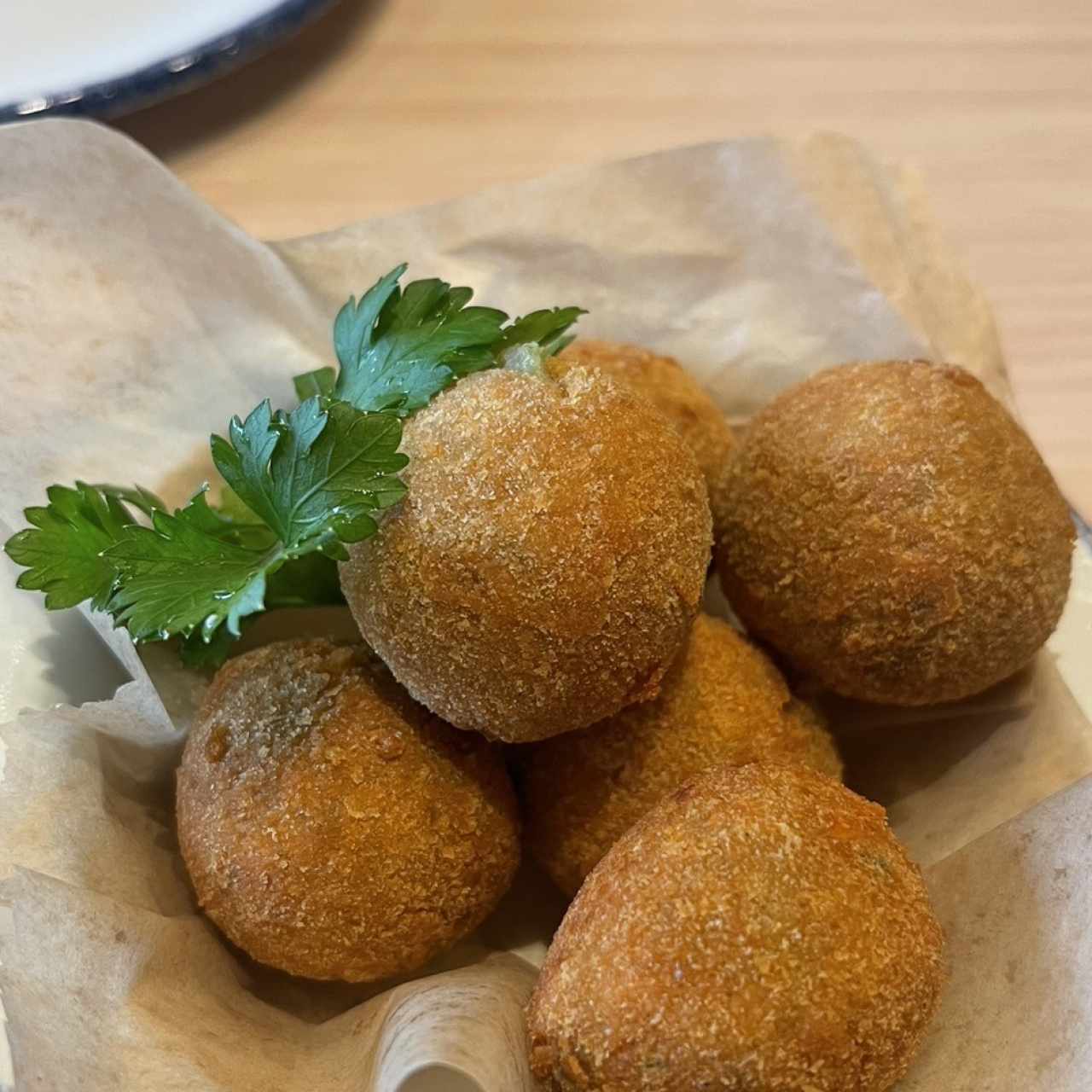 POLPETTA DI PESCE