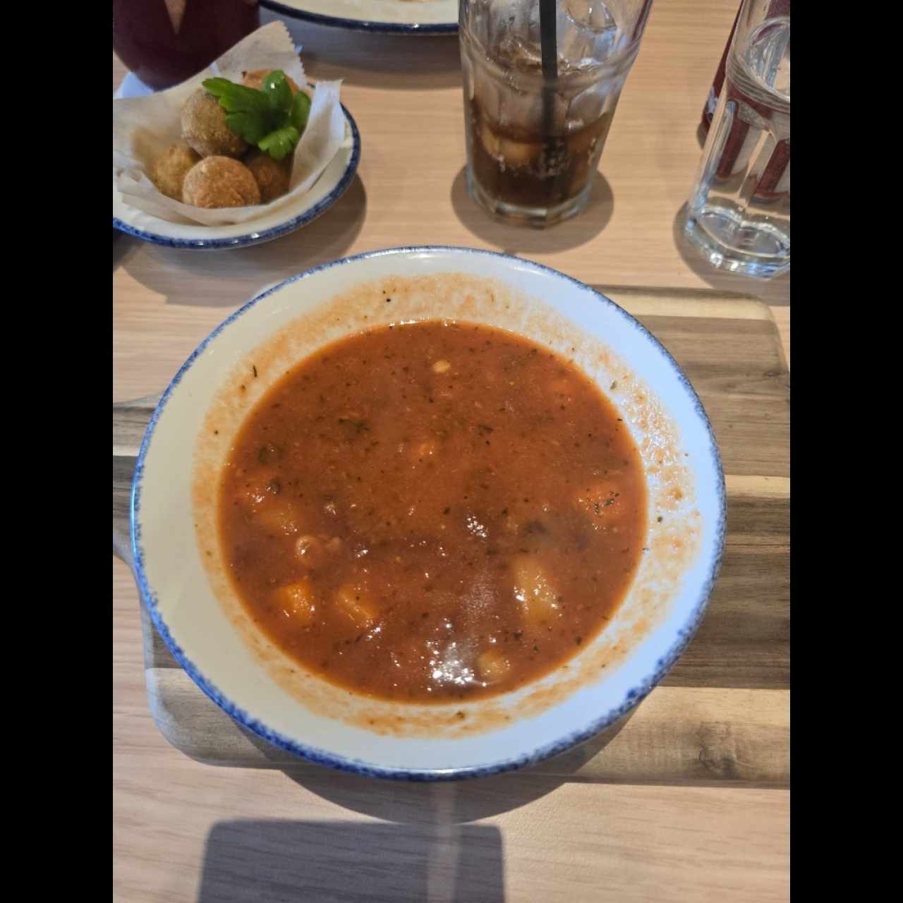 ZUPPE - MINESTRONE