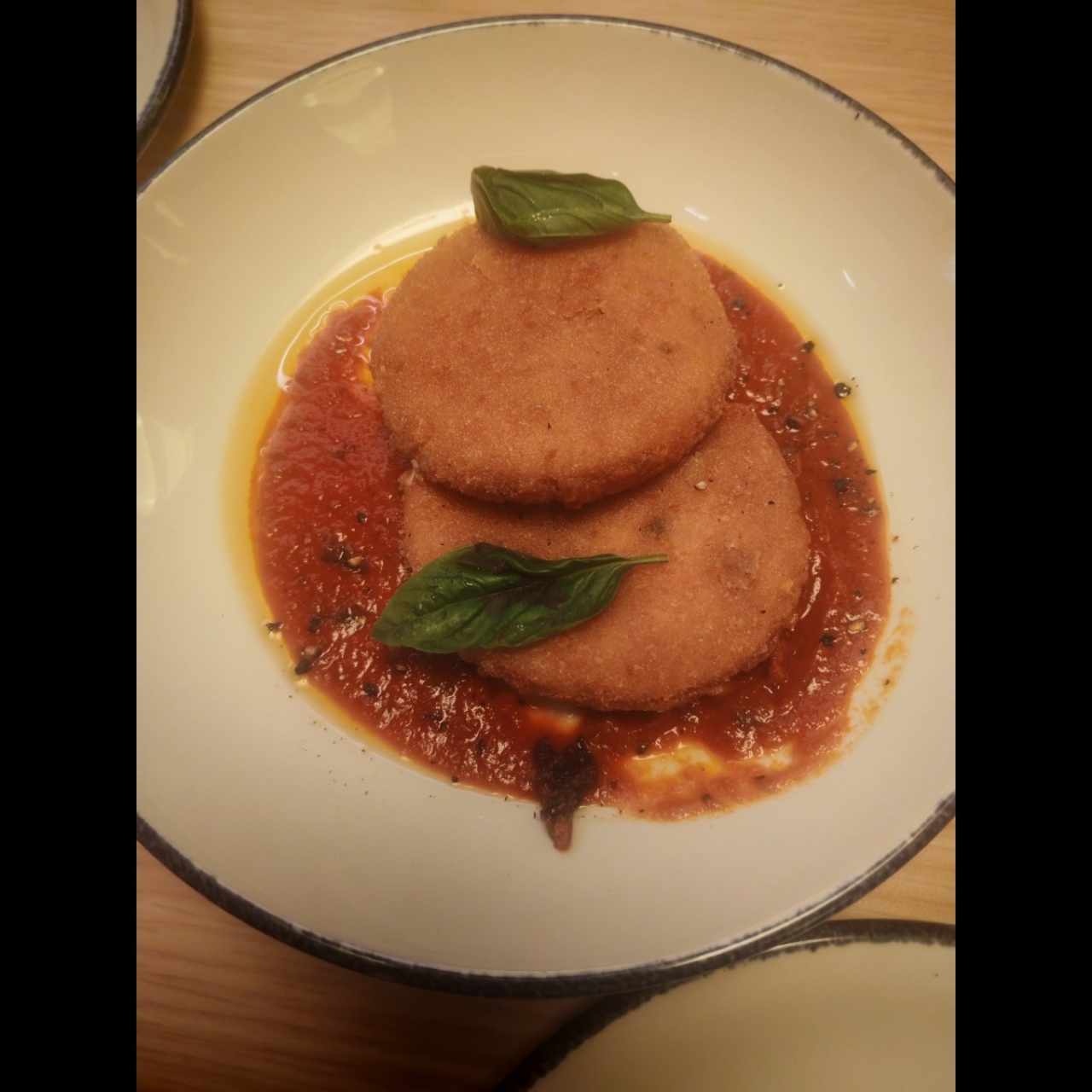 MOZZARELLA IN CARROZZA