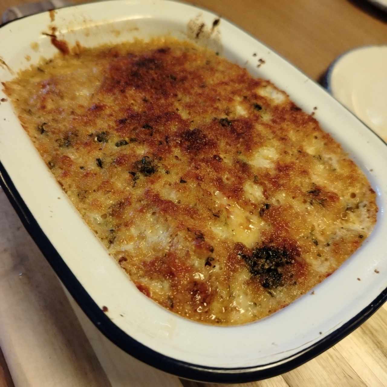 PASTA - LASAGNA DE POLLO