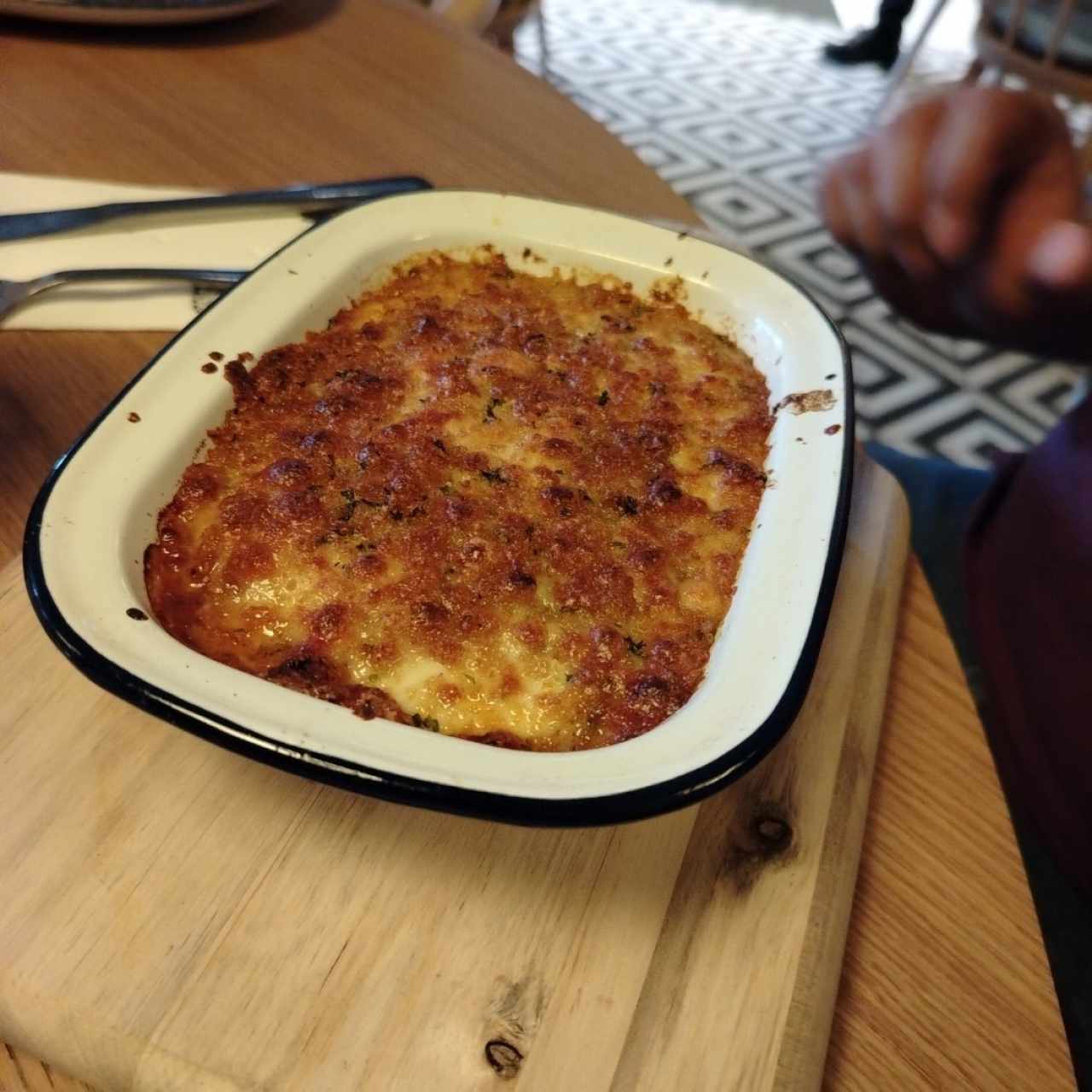 PASTA - LASAGNA BOLOGNESA
