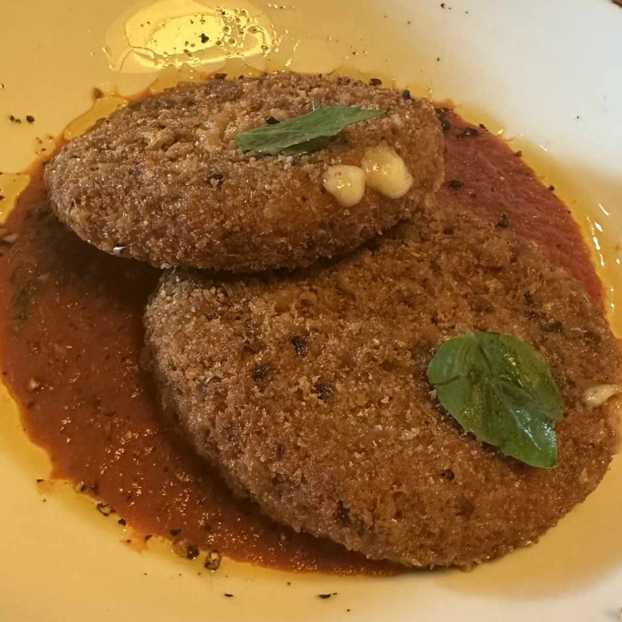 MOZZARELLA IN CARROZZA