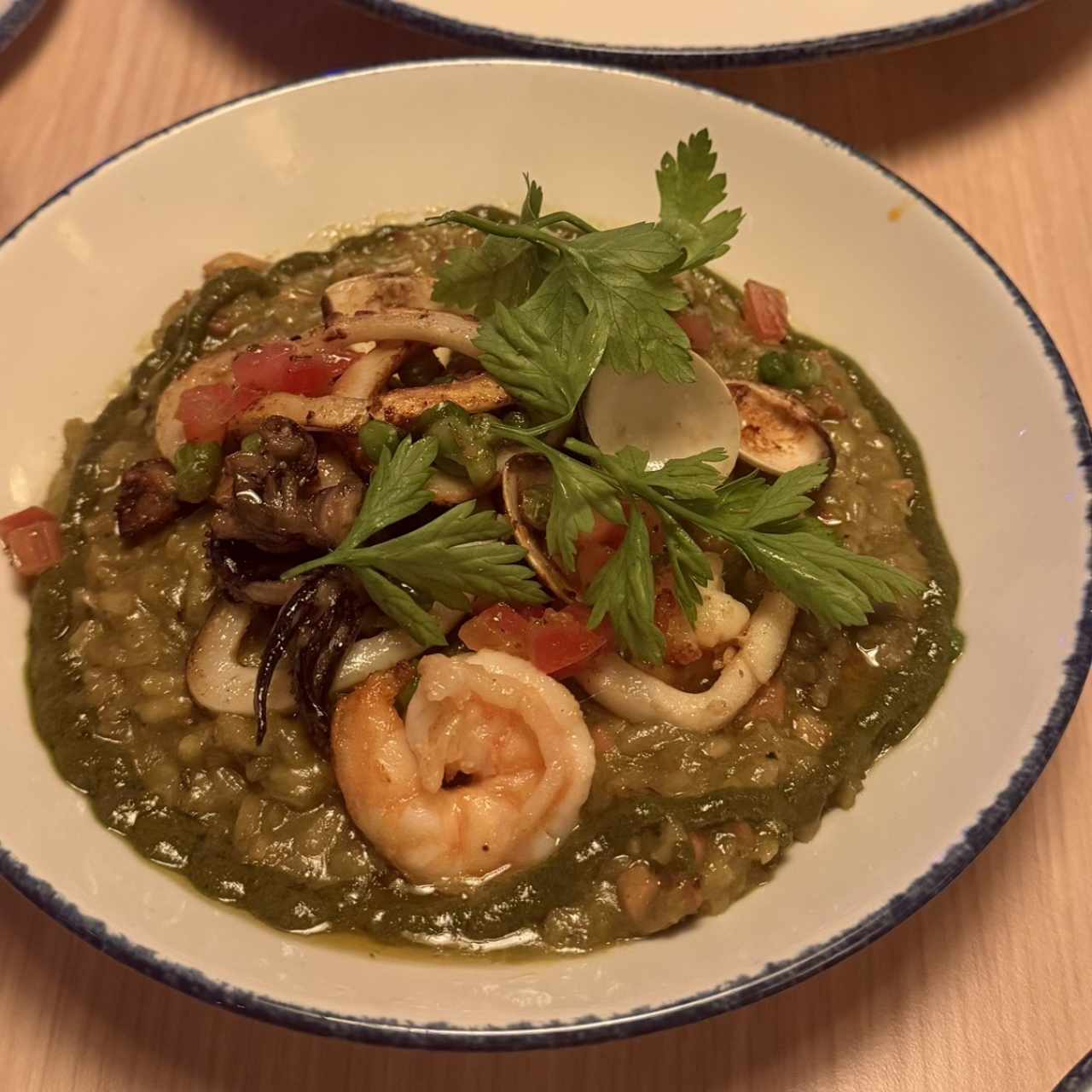 RISOTTO - FRUTTI DI MARE