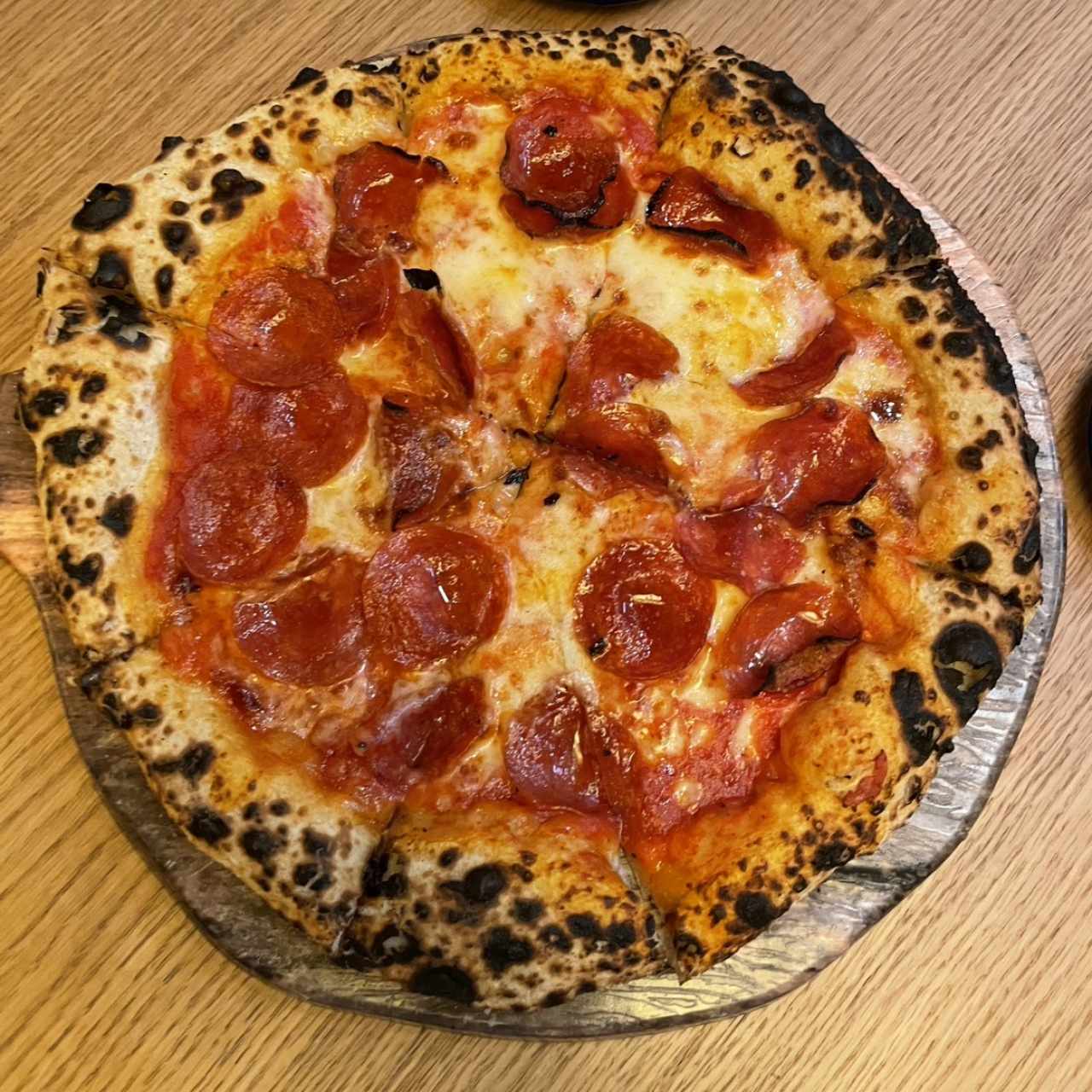 PIZZAS TRADICIONALES - AMERICAN PEPPERONI