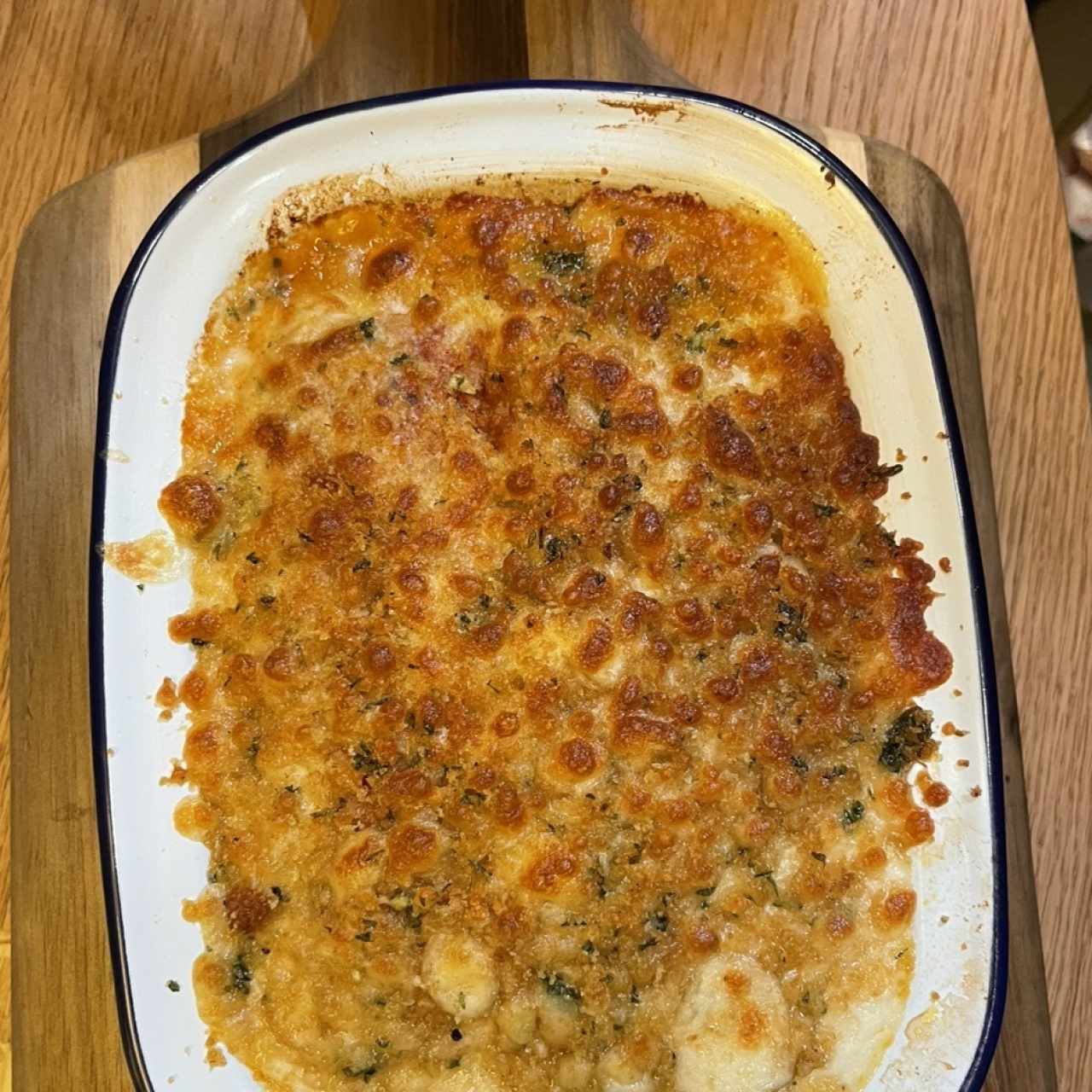 PASTA - LASAGNA DE POLLO