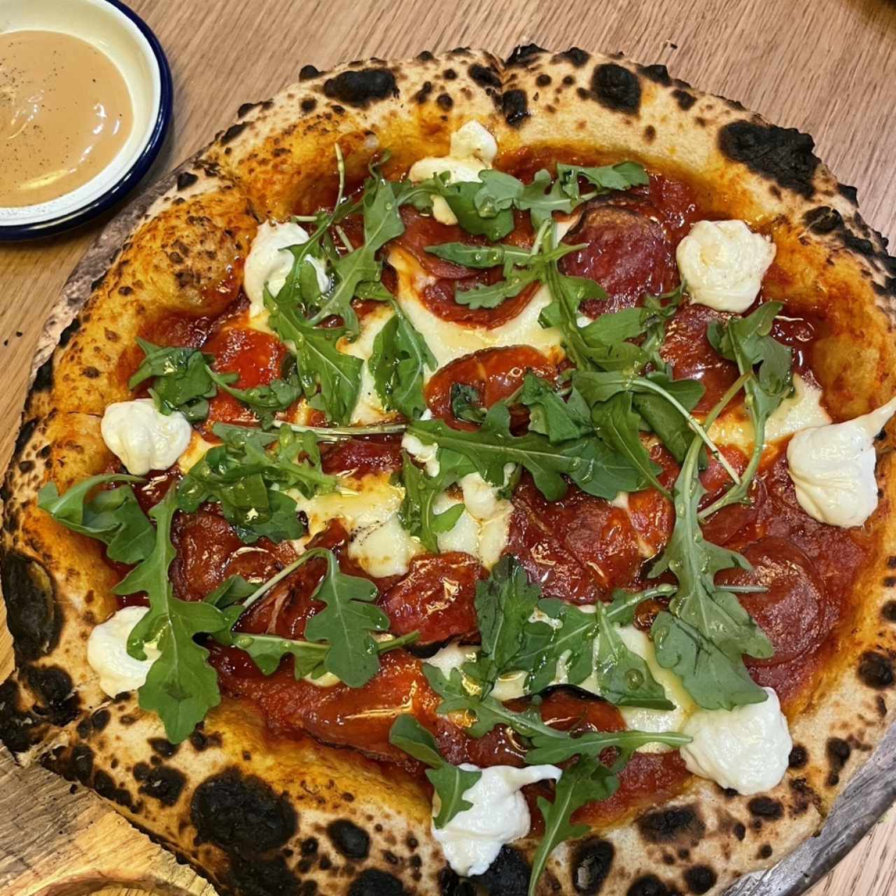 PIZZAS EXTRAORDINARIAS - LA COSA NOSTRA