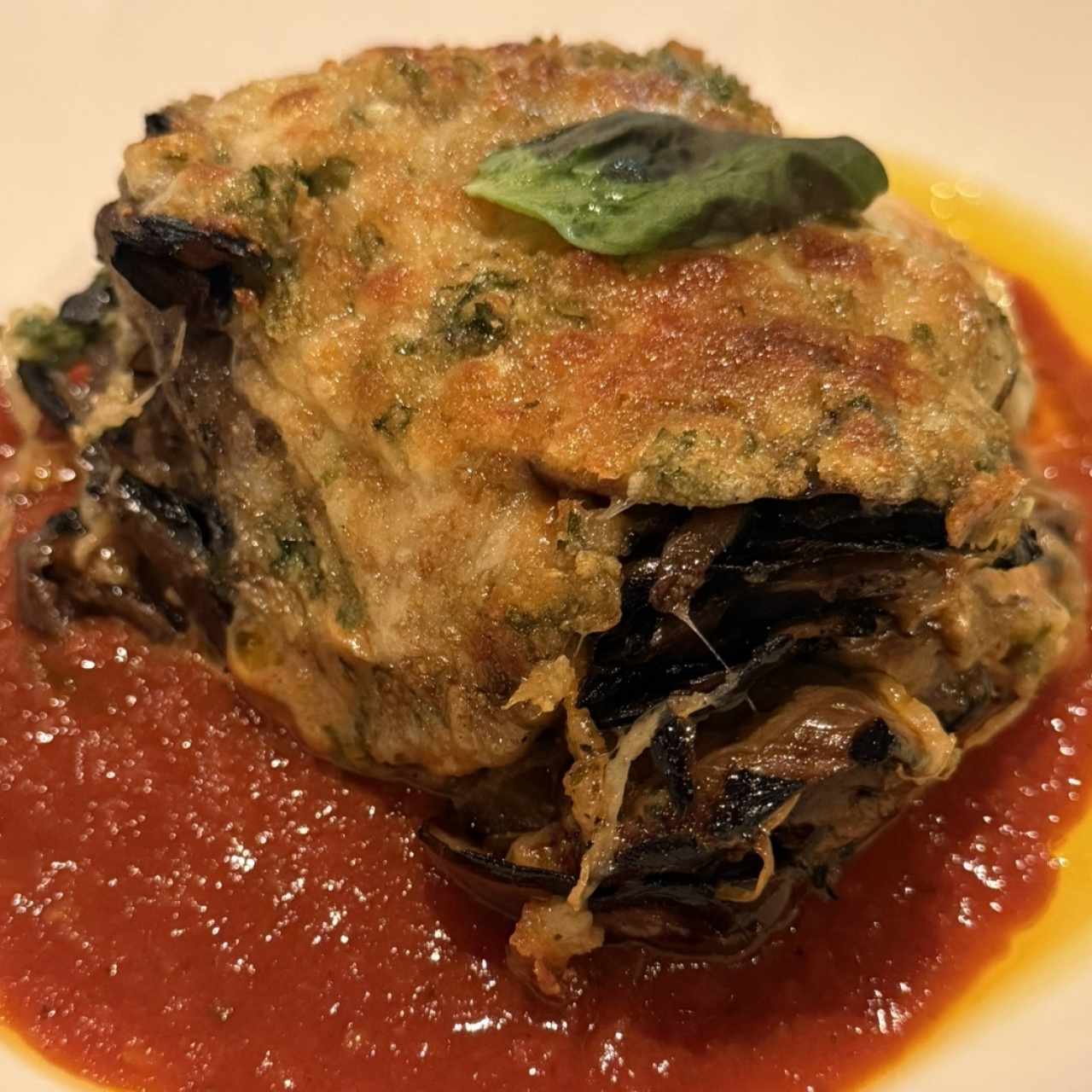 MELANZANE ALLA PARMIGIANA