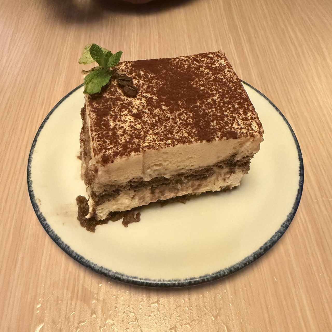 Tiramisu