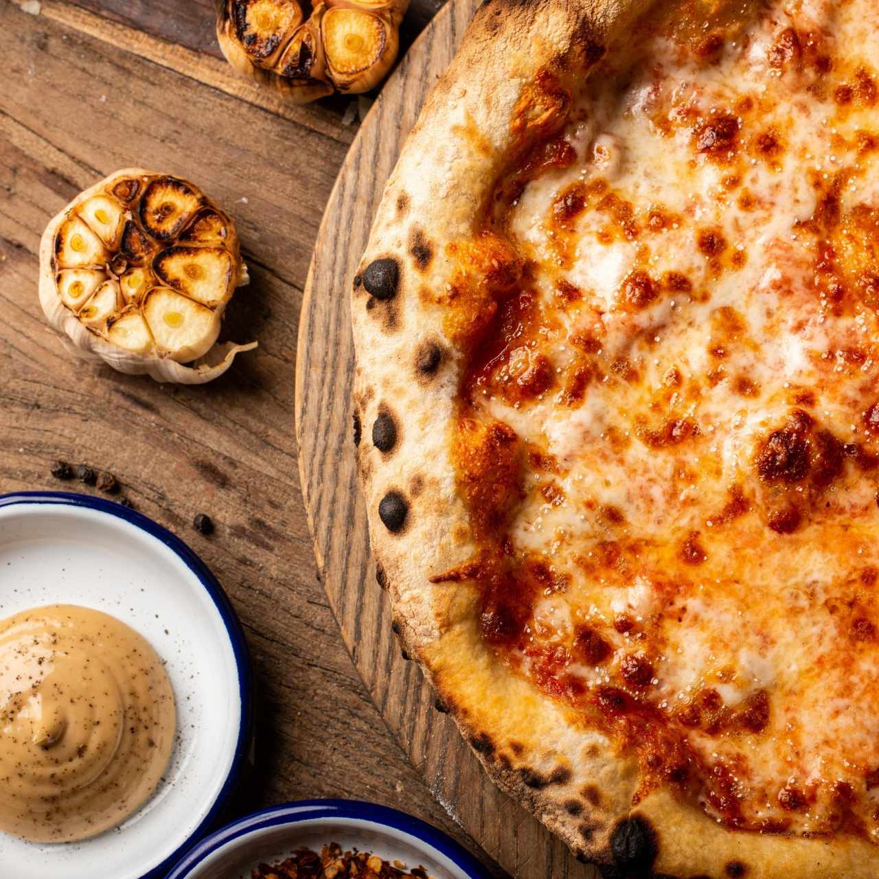MARGHERITA GLUTEN FREE