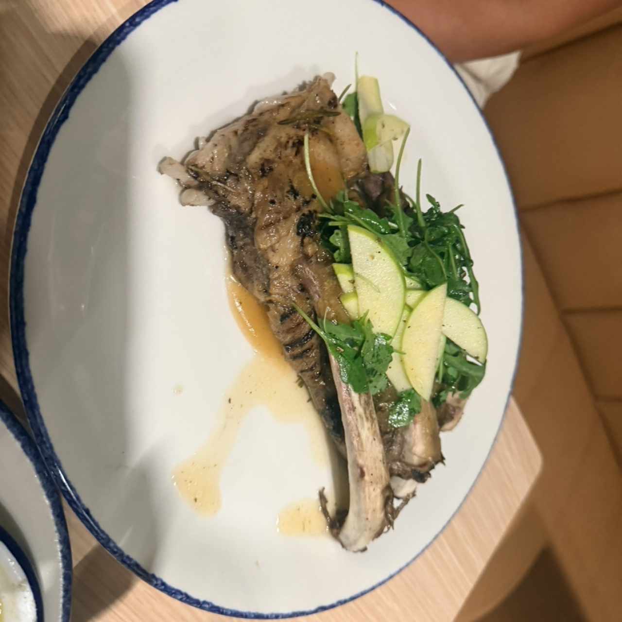 COSTILLA DE CERDO RÚSTICA