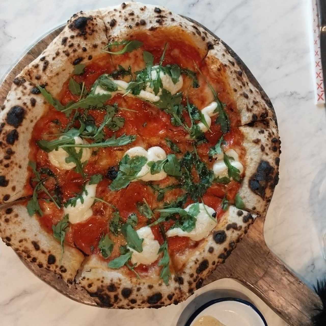 PIZZAS EXTRAORDINARIAS - LA COSA NOSTRA
