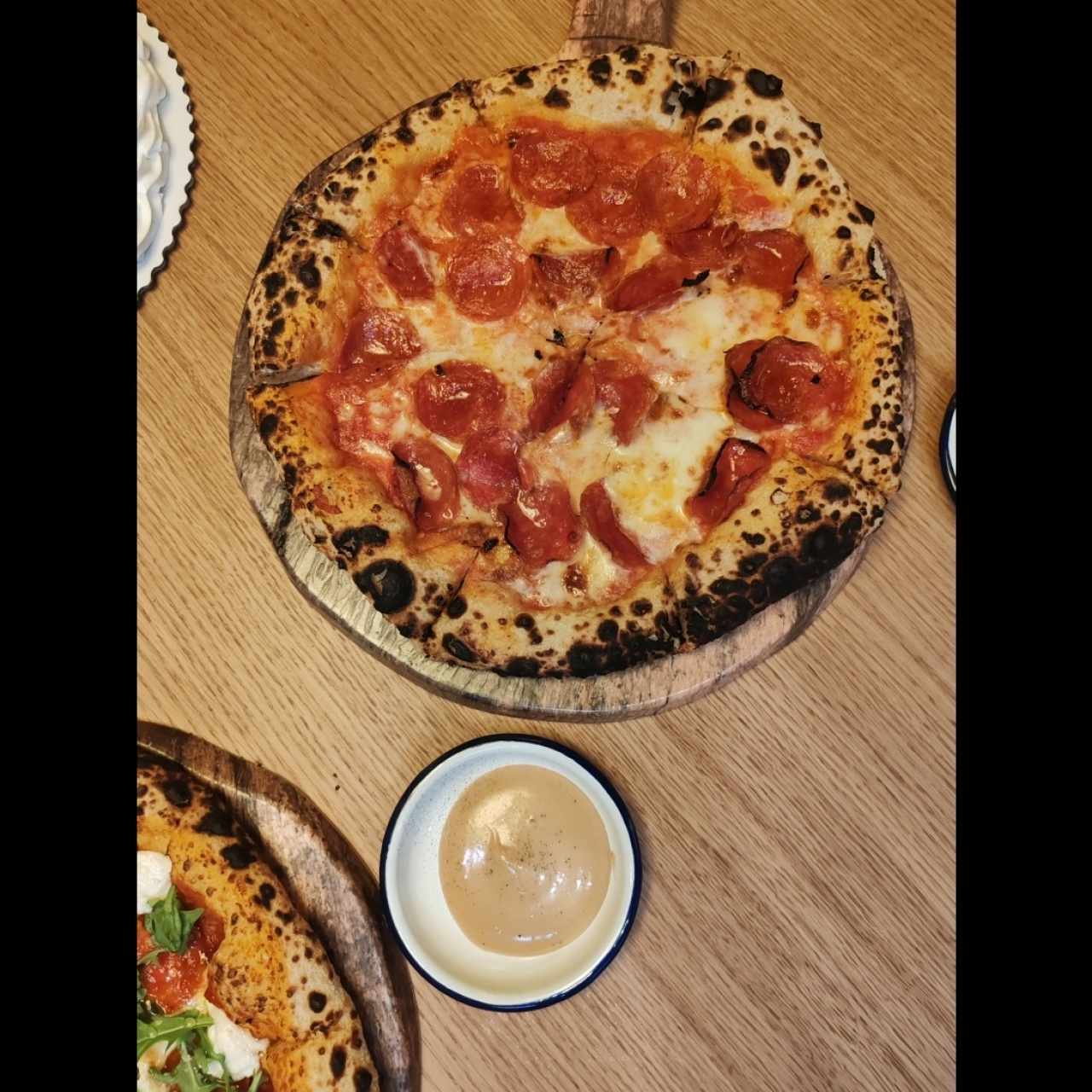 PIZZAS TRADICIONALES - AMERICAN PEPPERONI