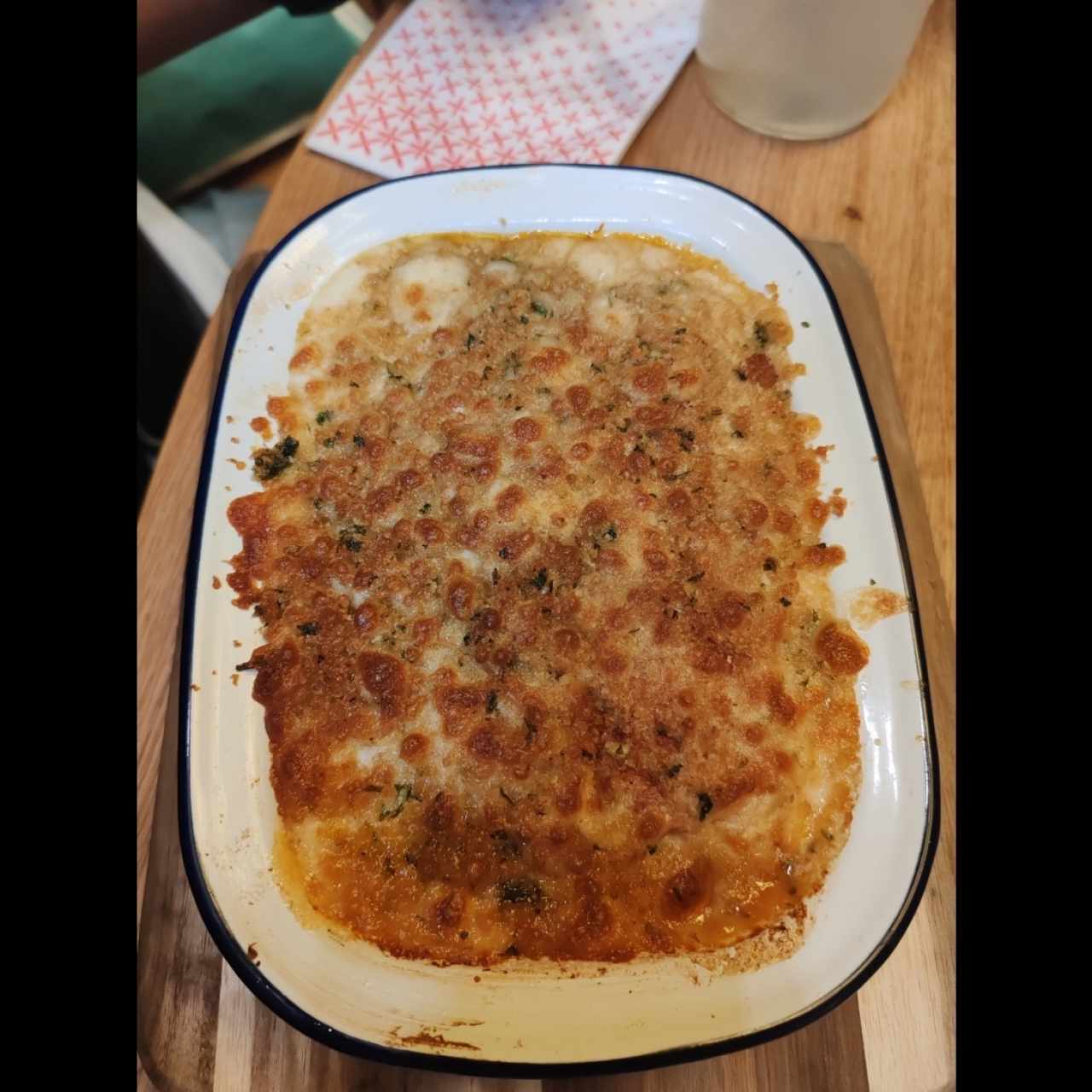 PASTA - LASAGNA DE POLLO
