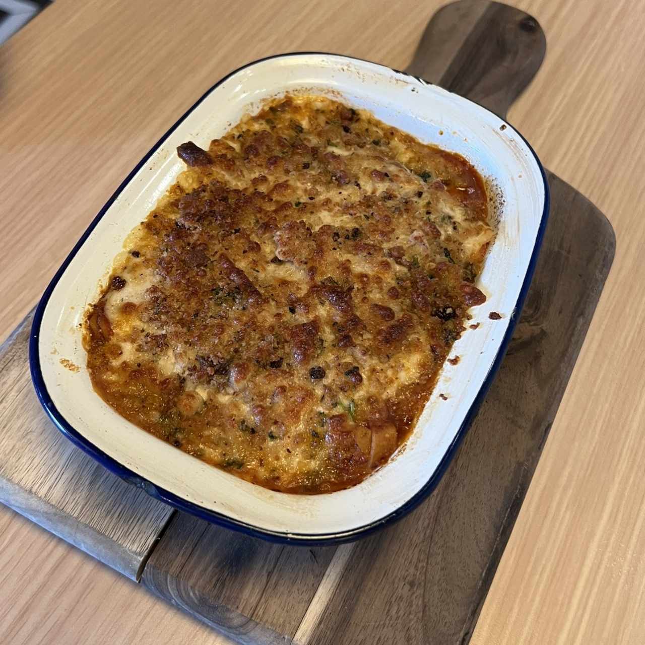 PASTA - LASAGNA BOLOGNESA