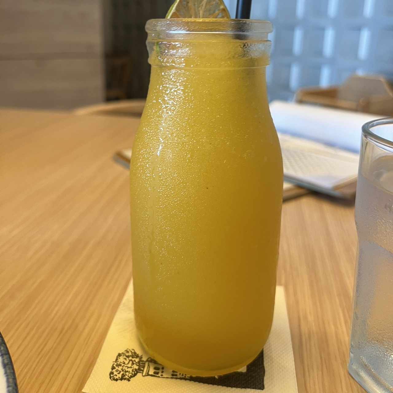 Frozen de maracuya