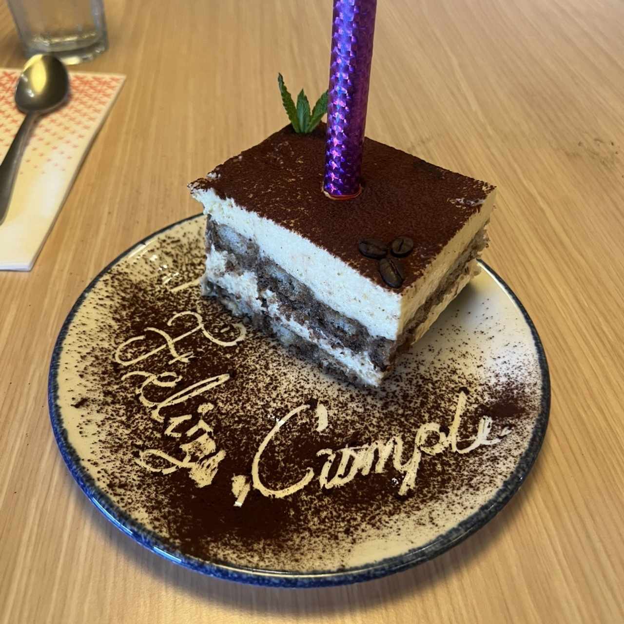 Tiramisu