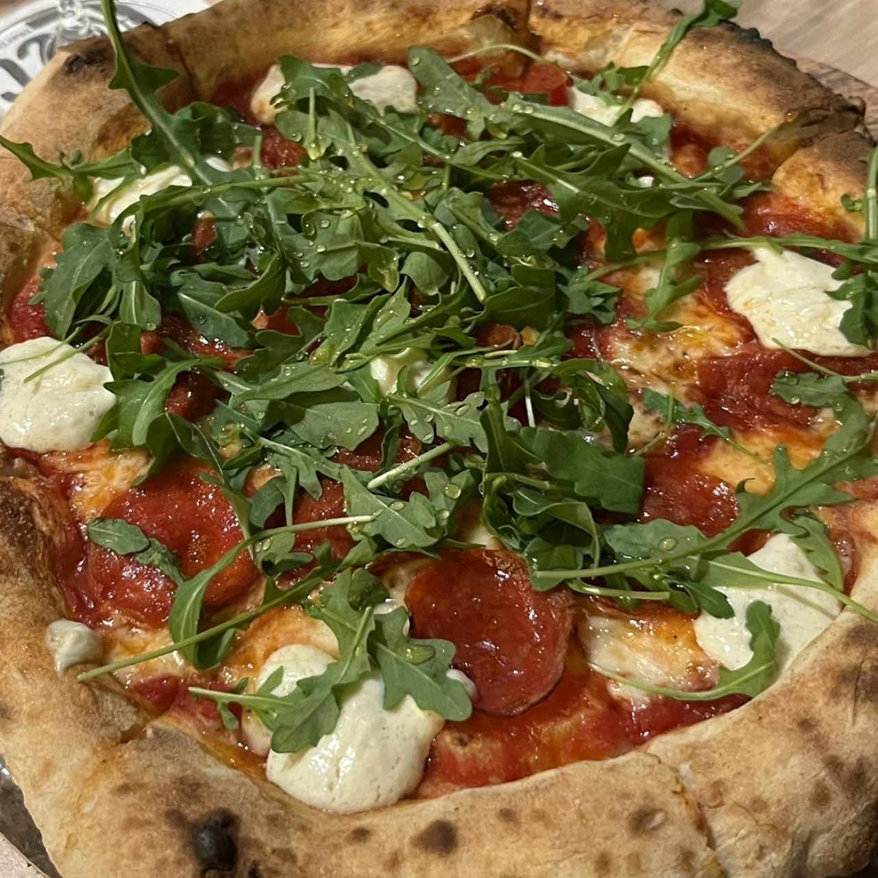 PIZZAS EXTRAORDINARIAS - LA COSA NOSTRA