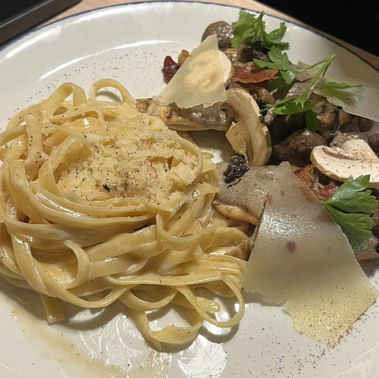 CARTOCCIO DE FILETE MIGNON