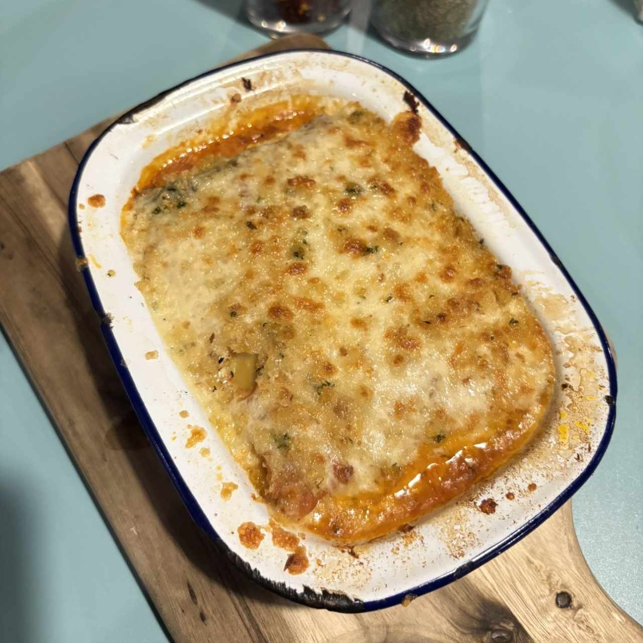 PASTA - LASAGNA BOLOGNESA