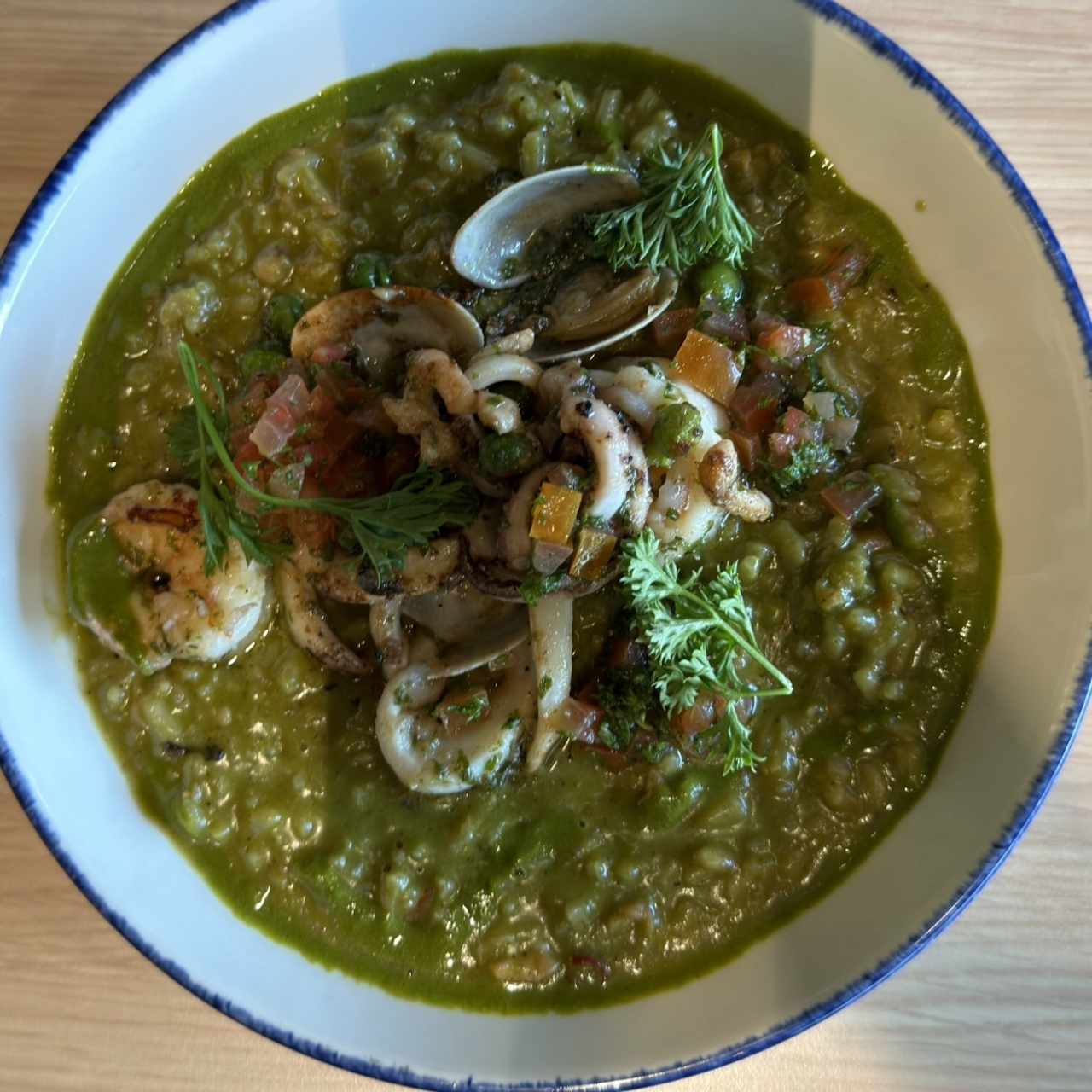 RISOTTO - FRUTTI DI MARE