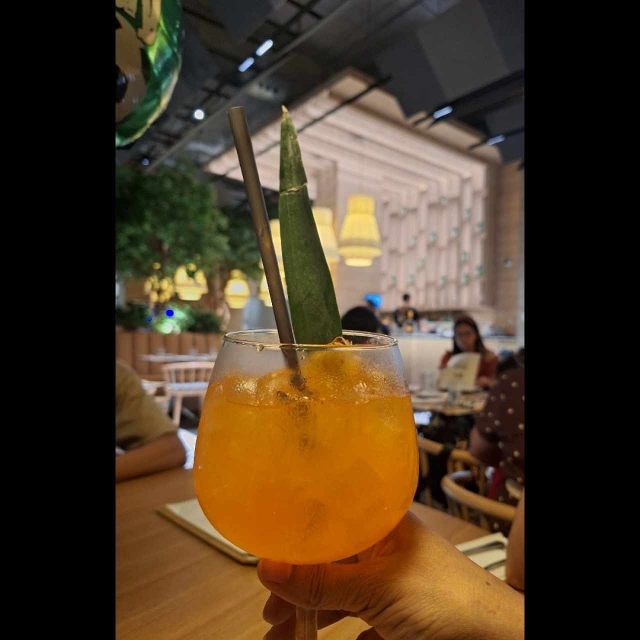 Aperol Tropical