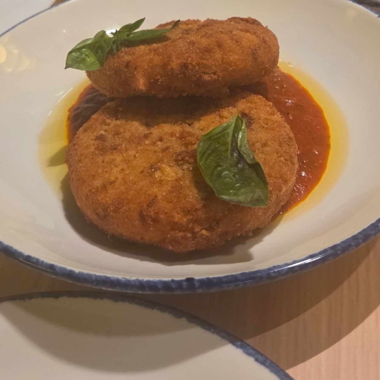 MOZZARELLA IN CARROZZA