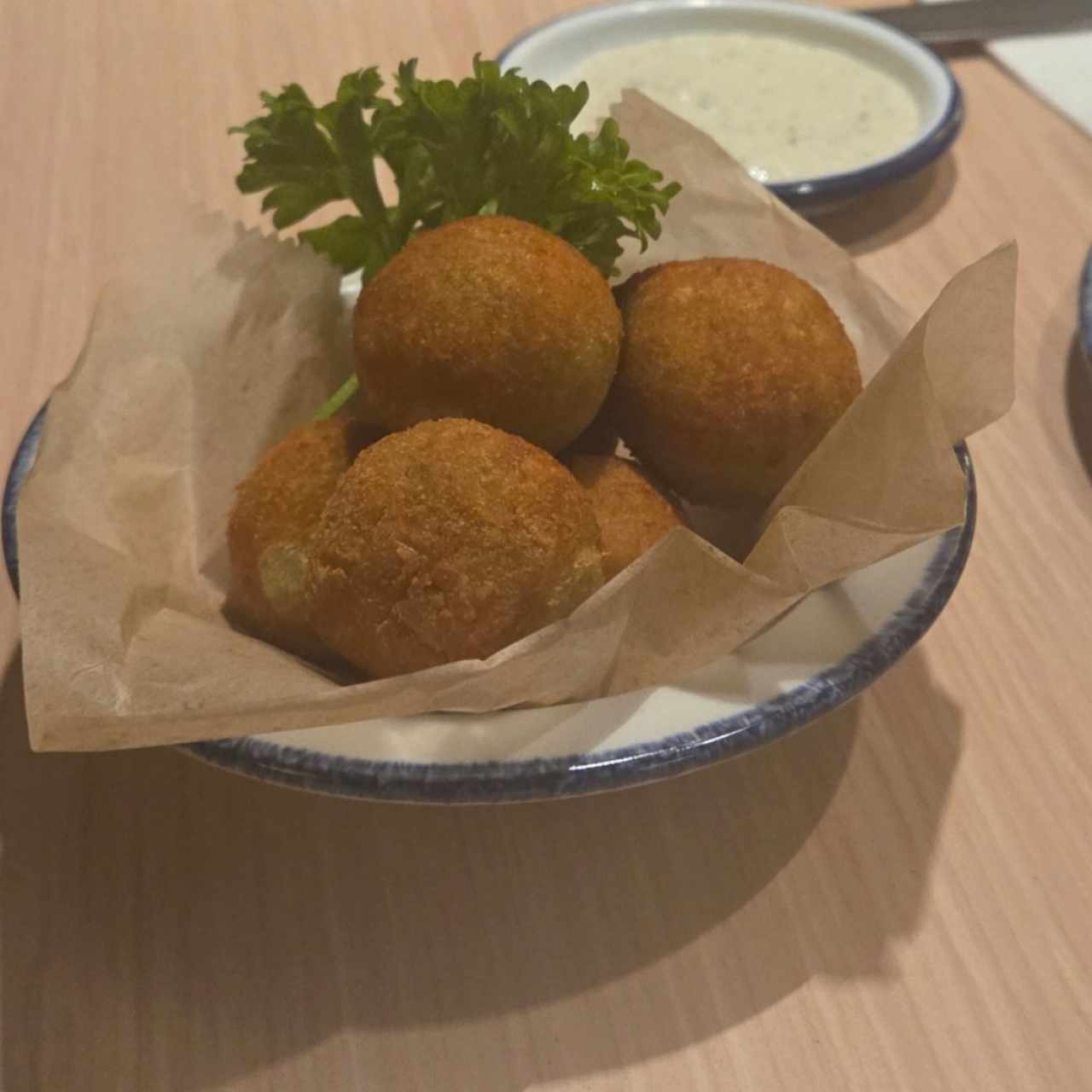 POLPETTA DI PESCE