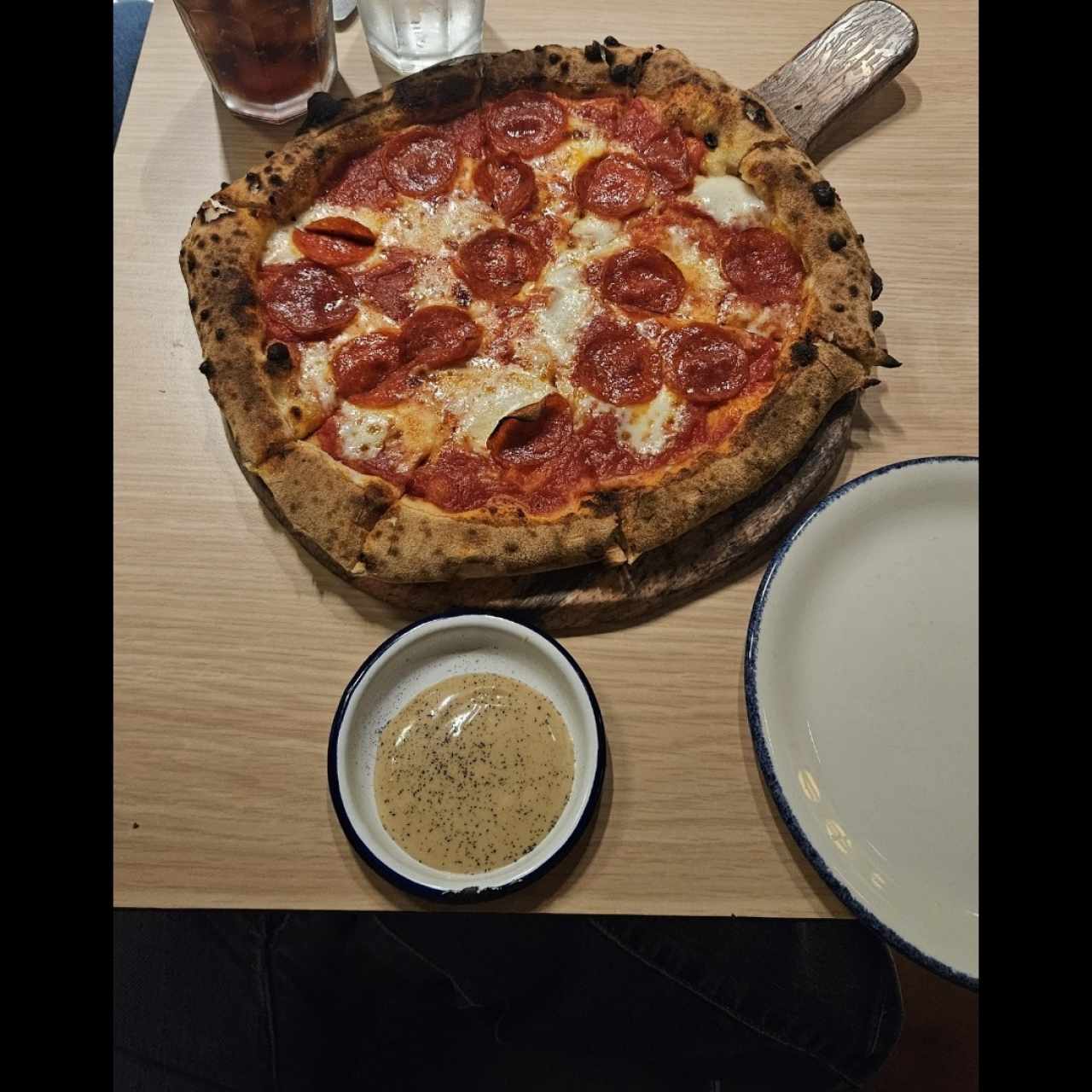 PIZZAS TRADICIONALES - AMERICAN PEPPERONI