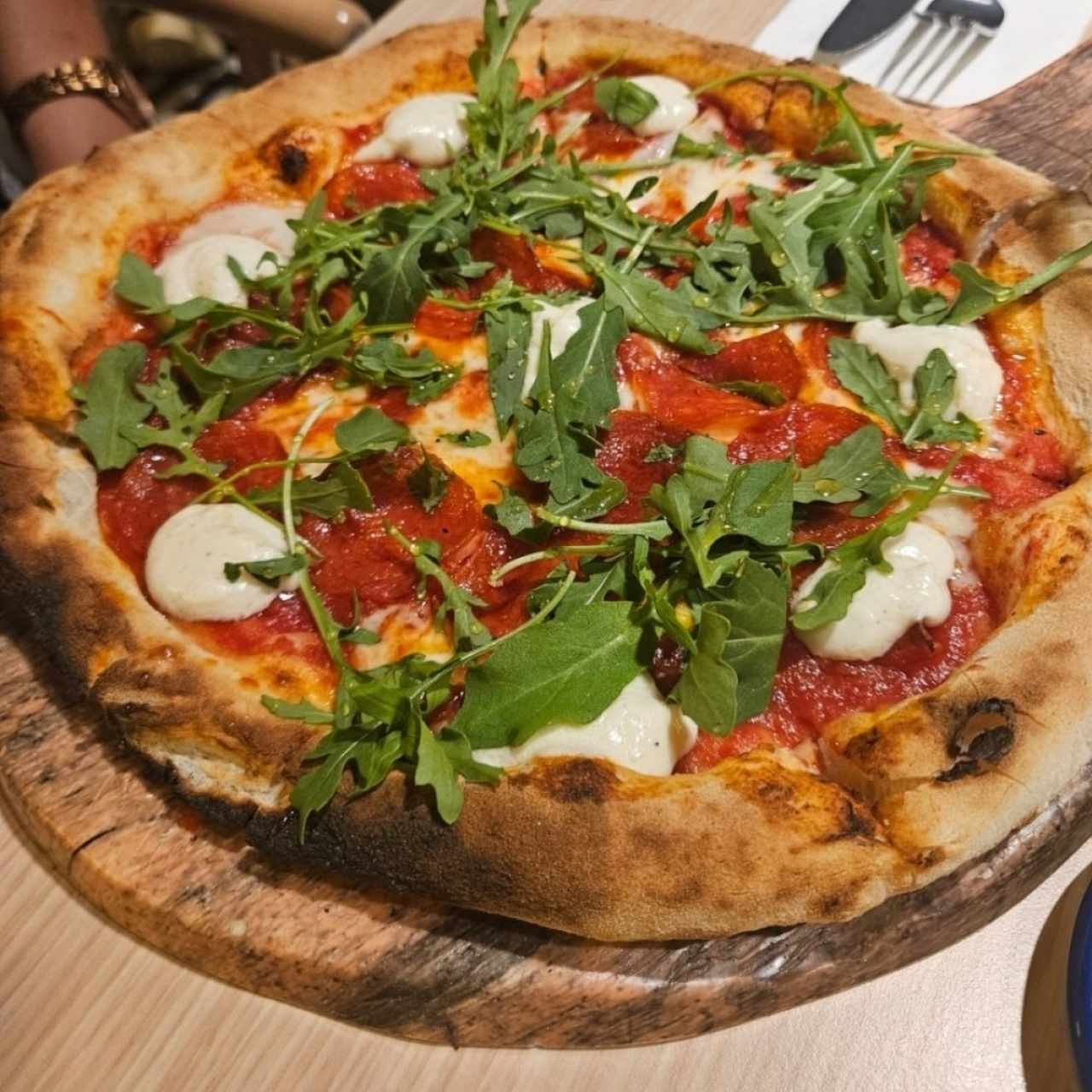 PIZZAS EXTRAORDINARIAS - IMPERIALE