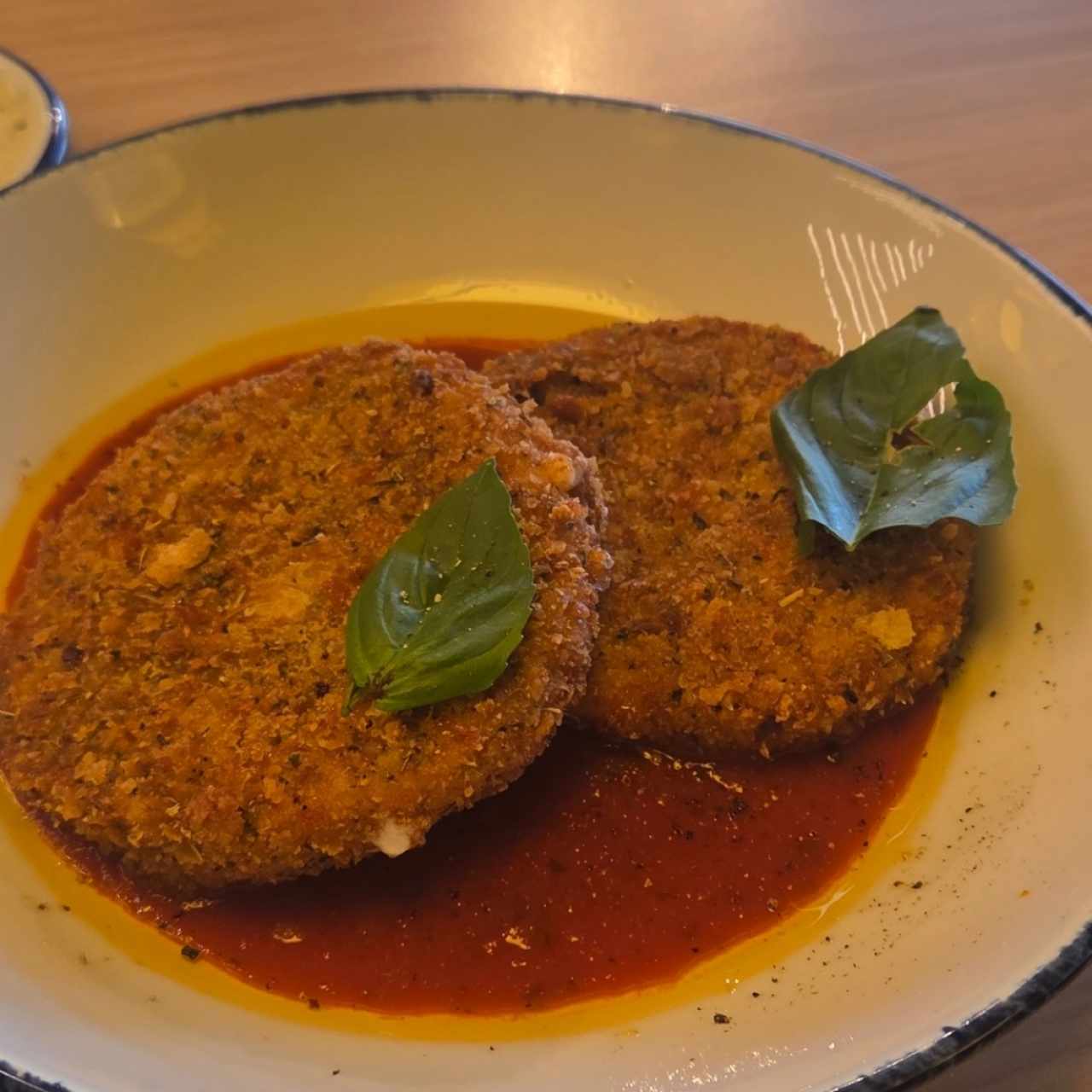 MOZZARELLA IN CARROZZA