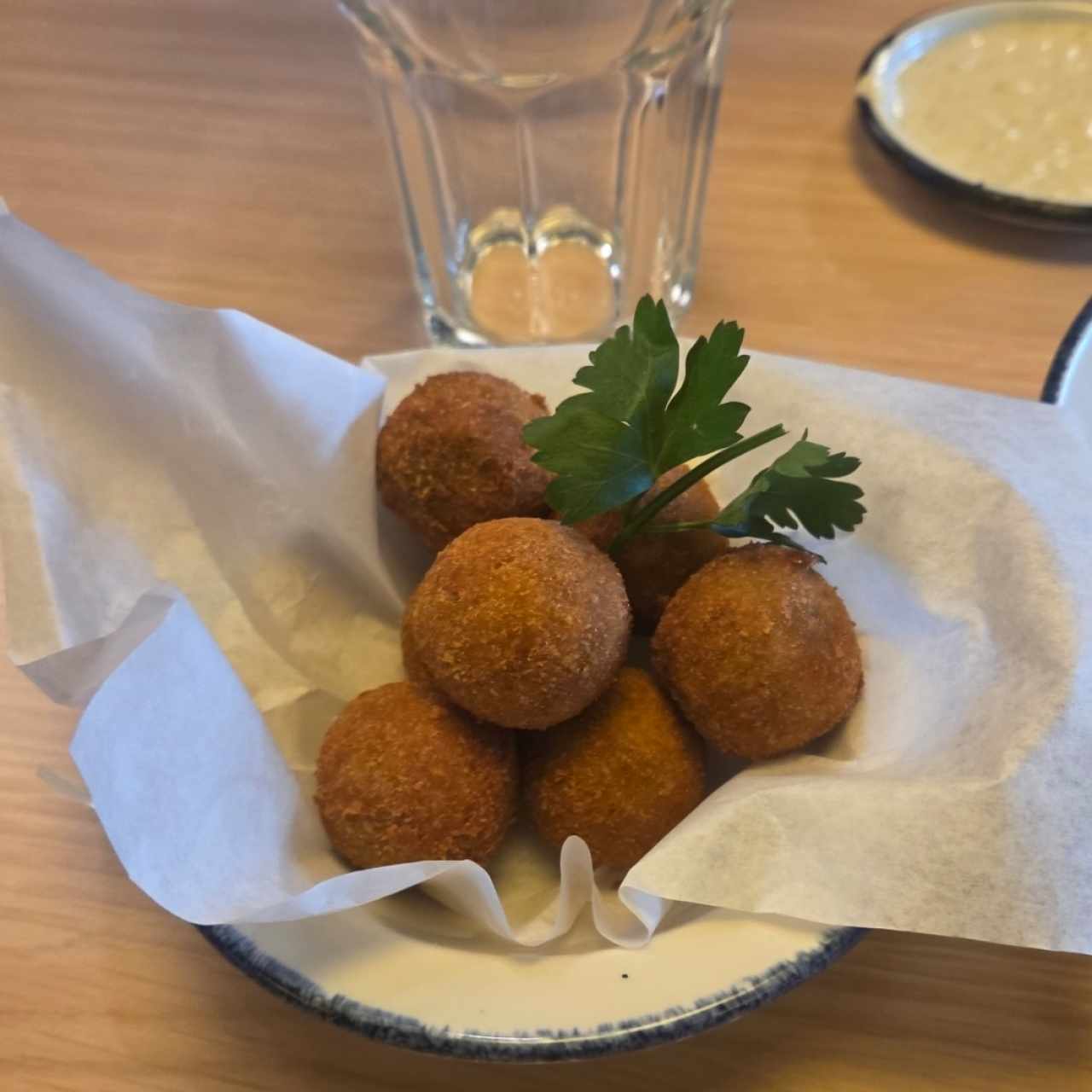 POLPETTA DI PESCE