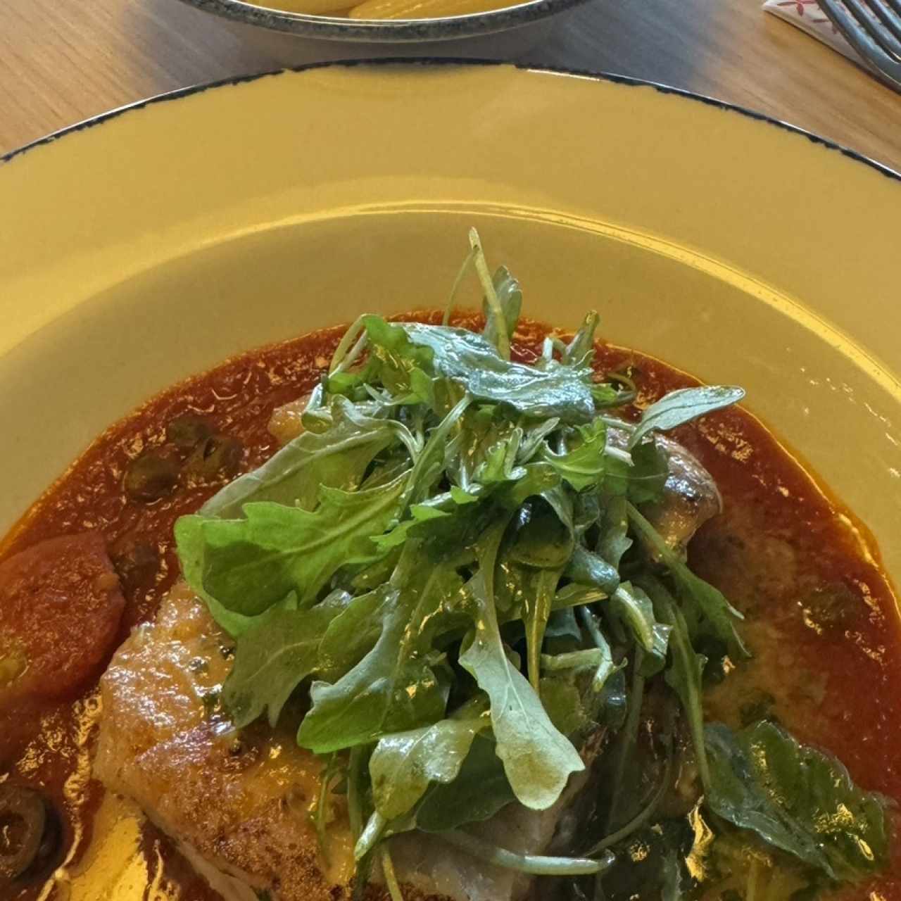 CORVINA A LA LIVORNESA