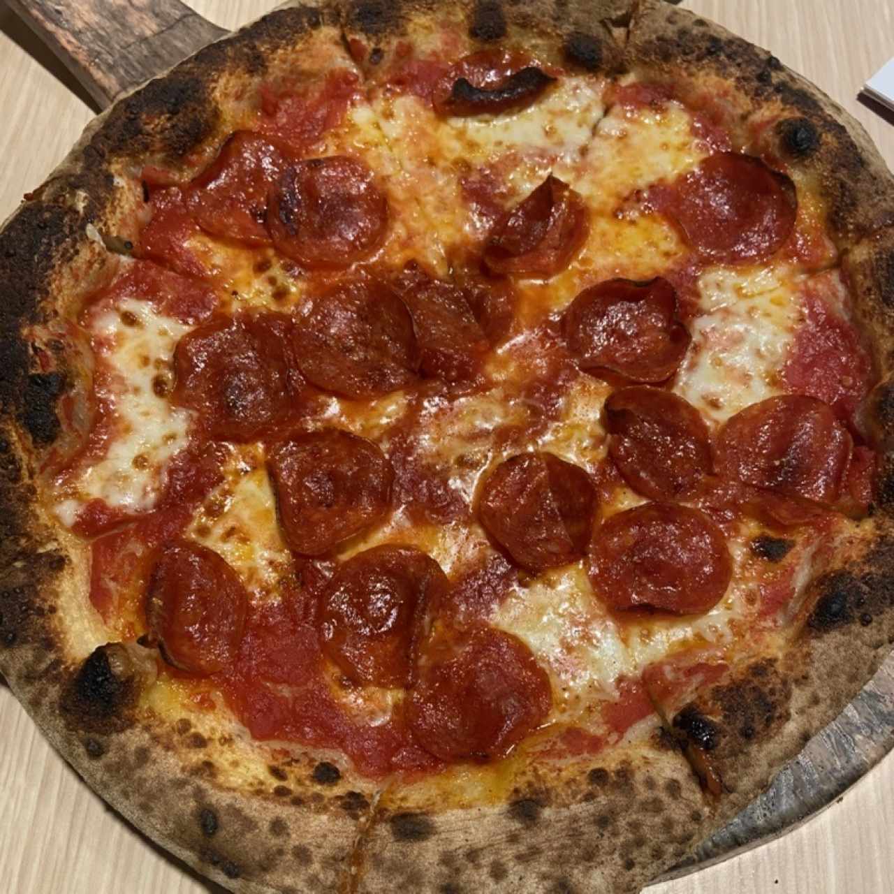 PIZZAS TRADICIONALES - AMERICAN PEPPERONI
