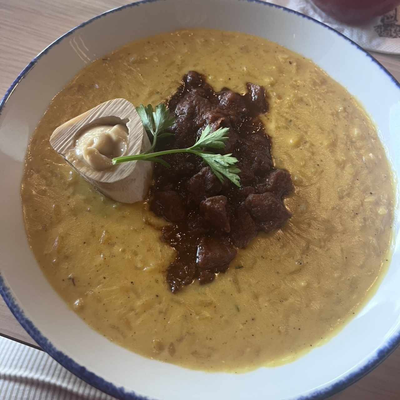 RISOTTO - OSSOBUCO