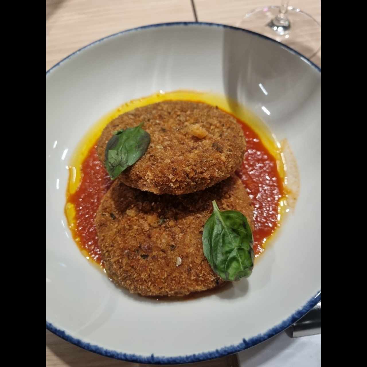 MOZZARELLA IN CARROZZA