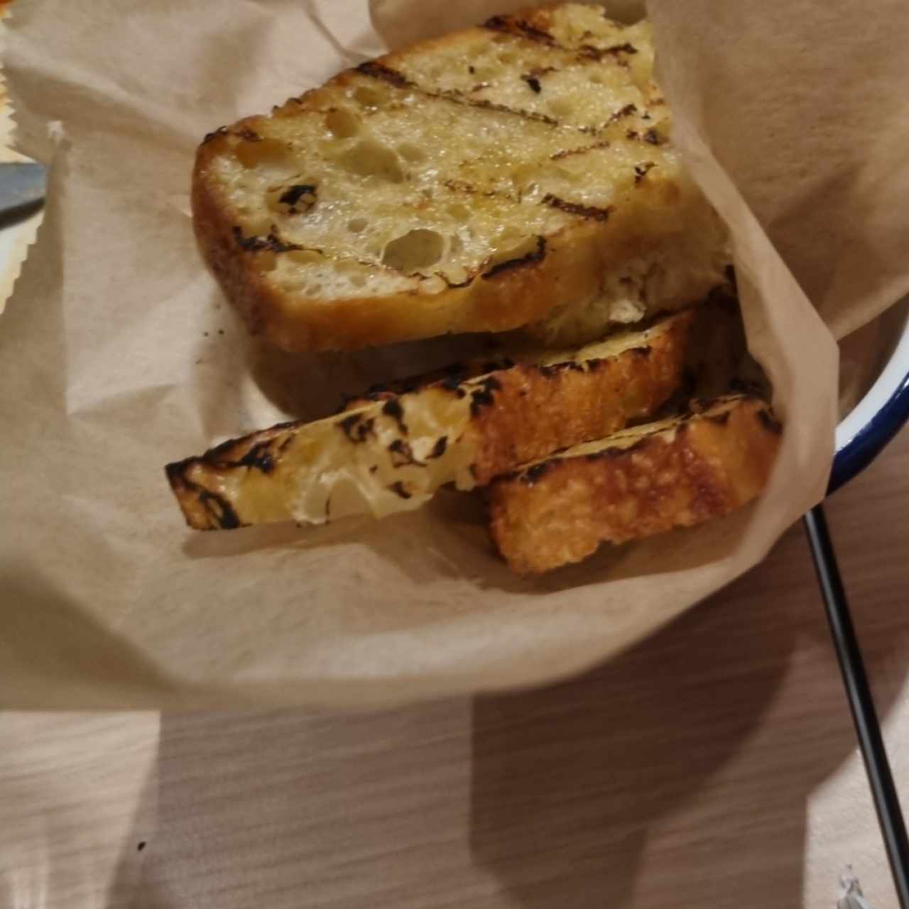 PAN CIABATTA RÚSTICA