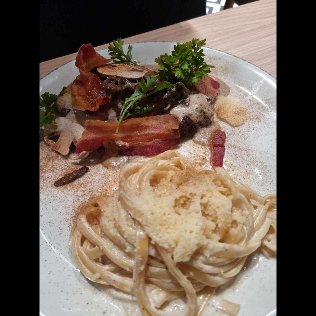 CARTOCCIO DE FILETE MIGNON