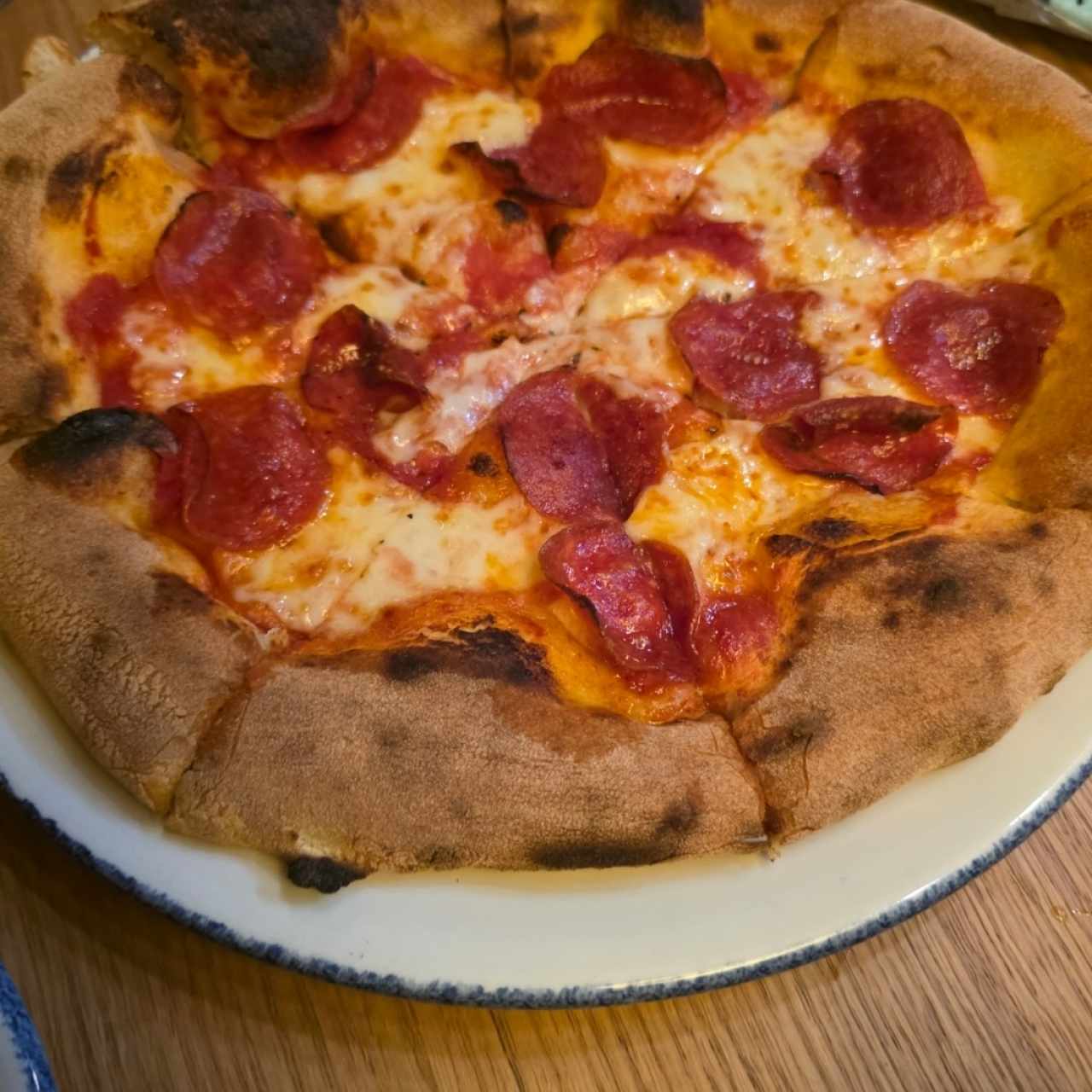 PIZZAS TRADICIONALES - AMERICAN PEPPERONI