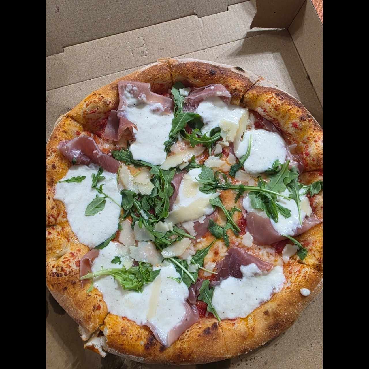 PIZZAS EXTRAORDINARIAS - IMPERIALE