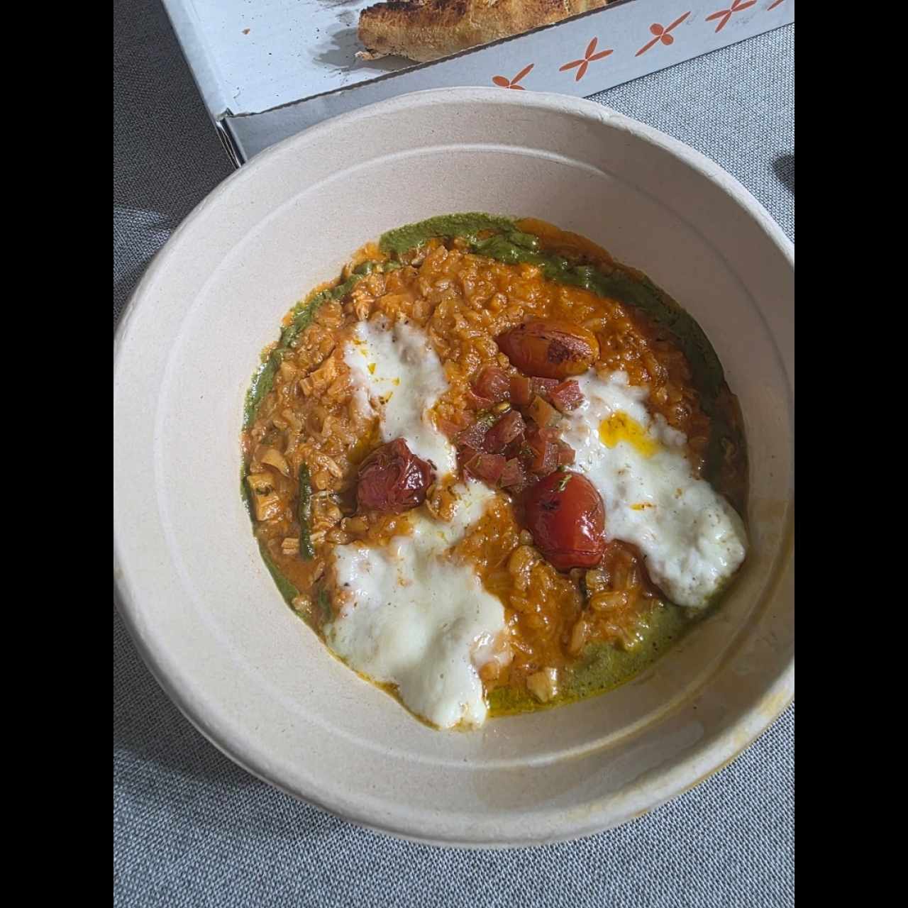 RISOTTO - CAPRESE