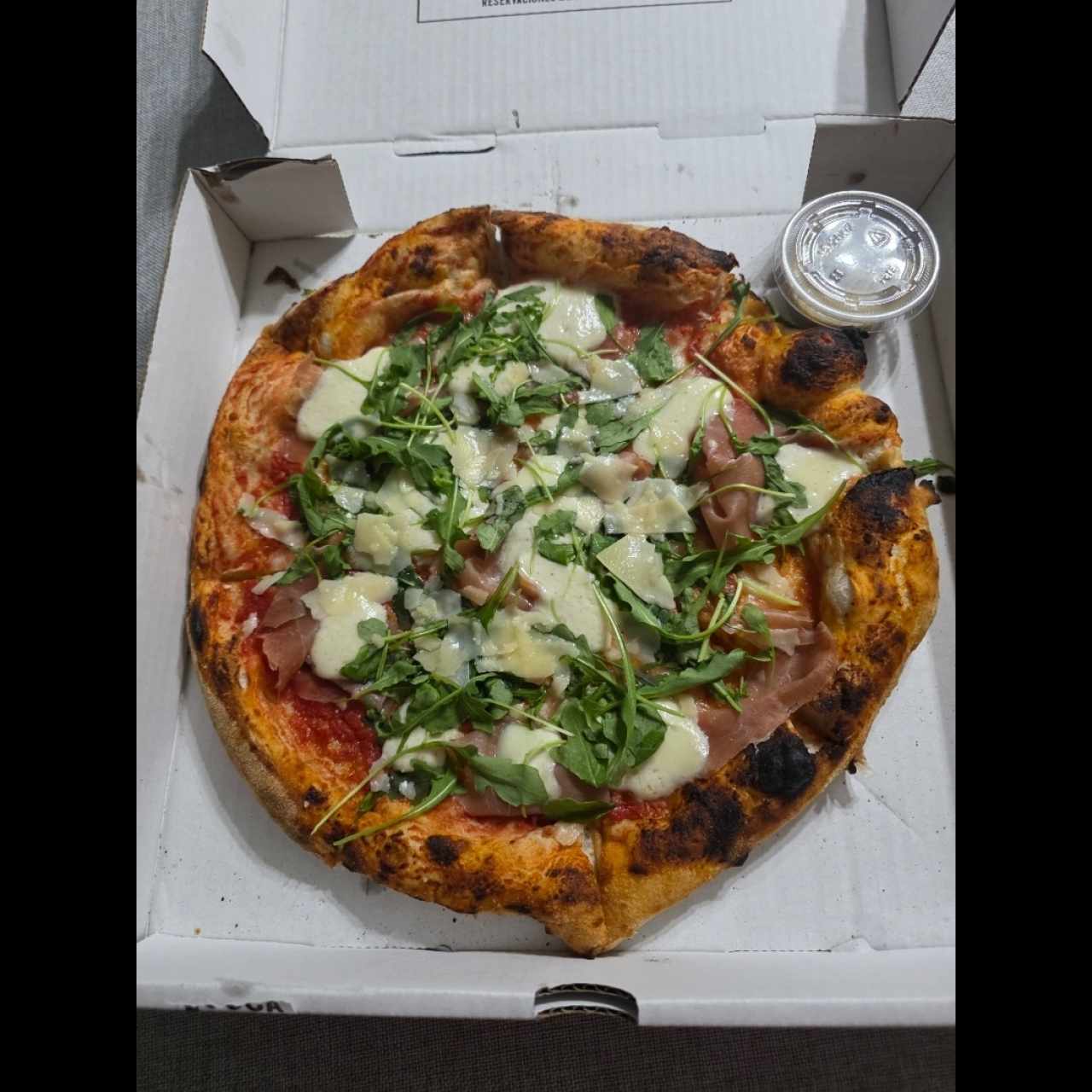 PIZZAS EXTRAORDINARIAS - IMPERIALE