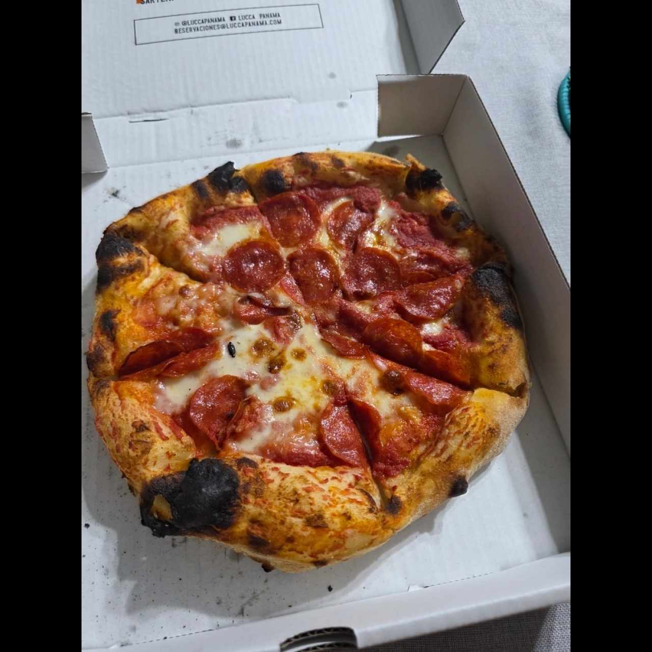 PIZZAS TRADICIONALES - AMERICAN PEPPERONI