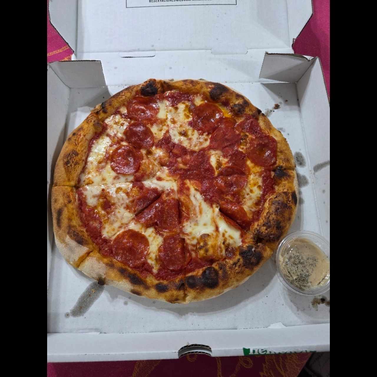 PIZZAS TRADICIONALES - AMERICAN PEPPERONI