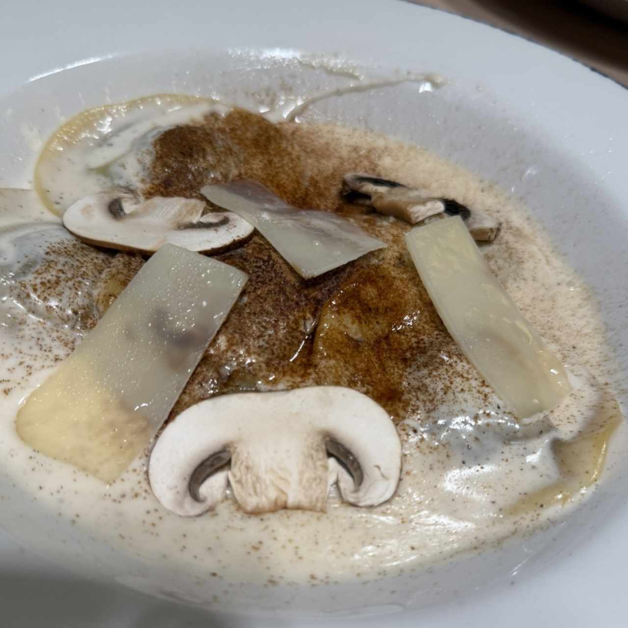 TORTELLONI FUNGHI PORCINI 