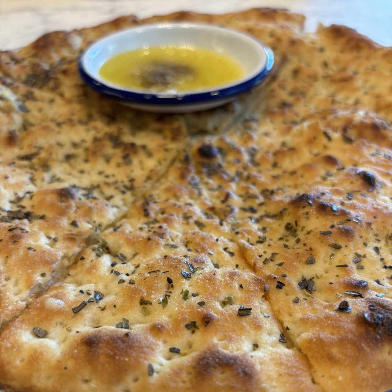 FOCACCIA CLÁSICA
