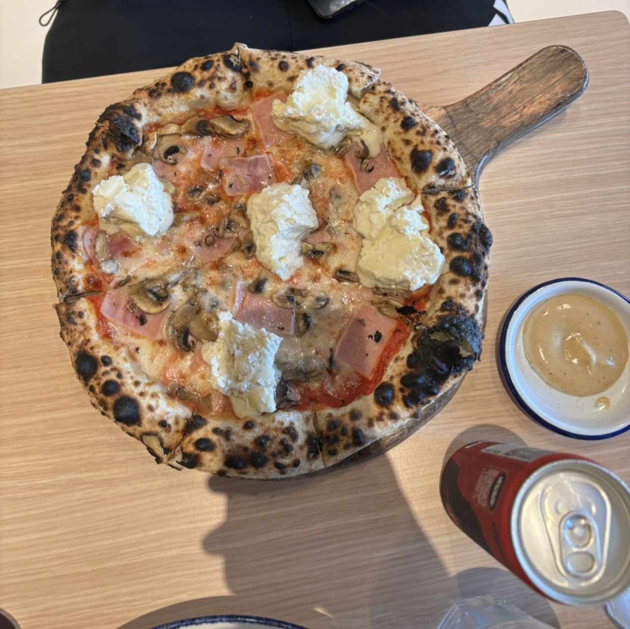 PIZZAS EXTRAORDINARIAS - MIAMI VICE