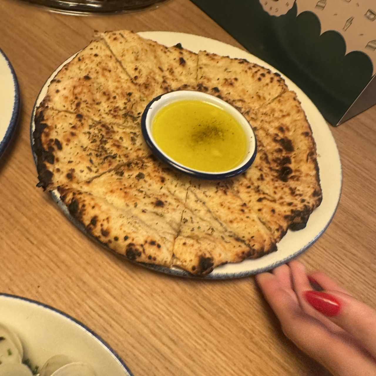 FOCACCIA LUCCA