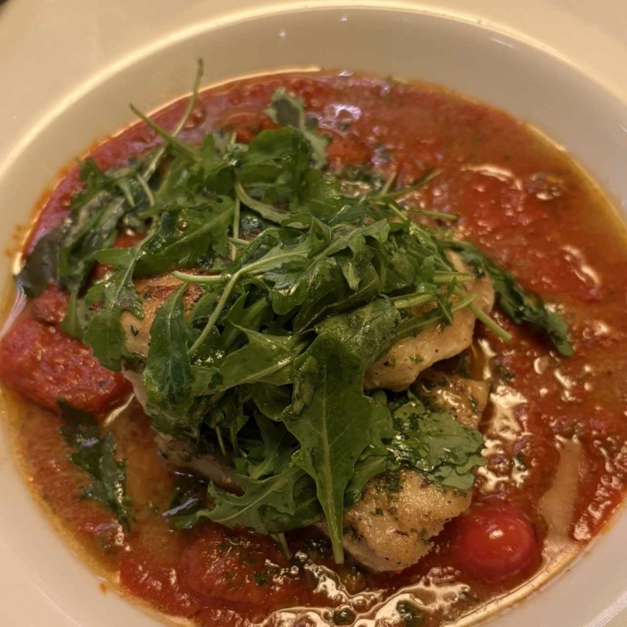 CORVINA A LA LIVORNESA