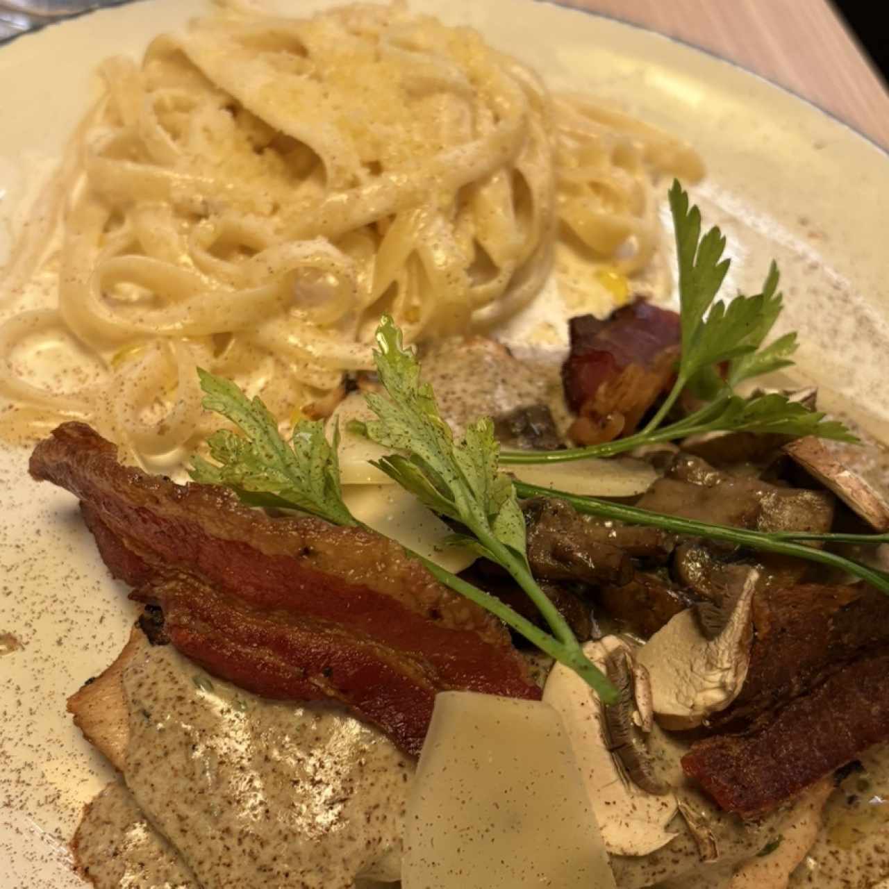 CARTOCCIO DE FILETE MIGNON