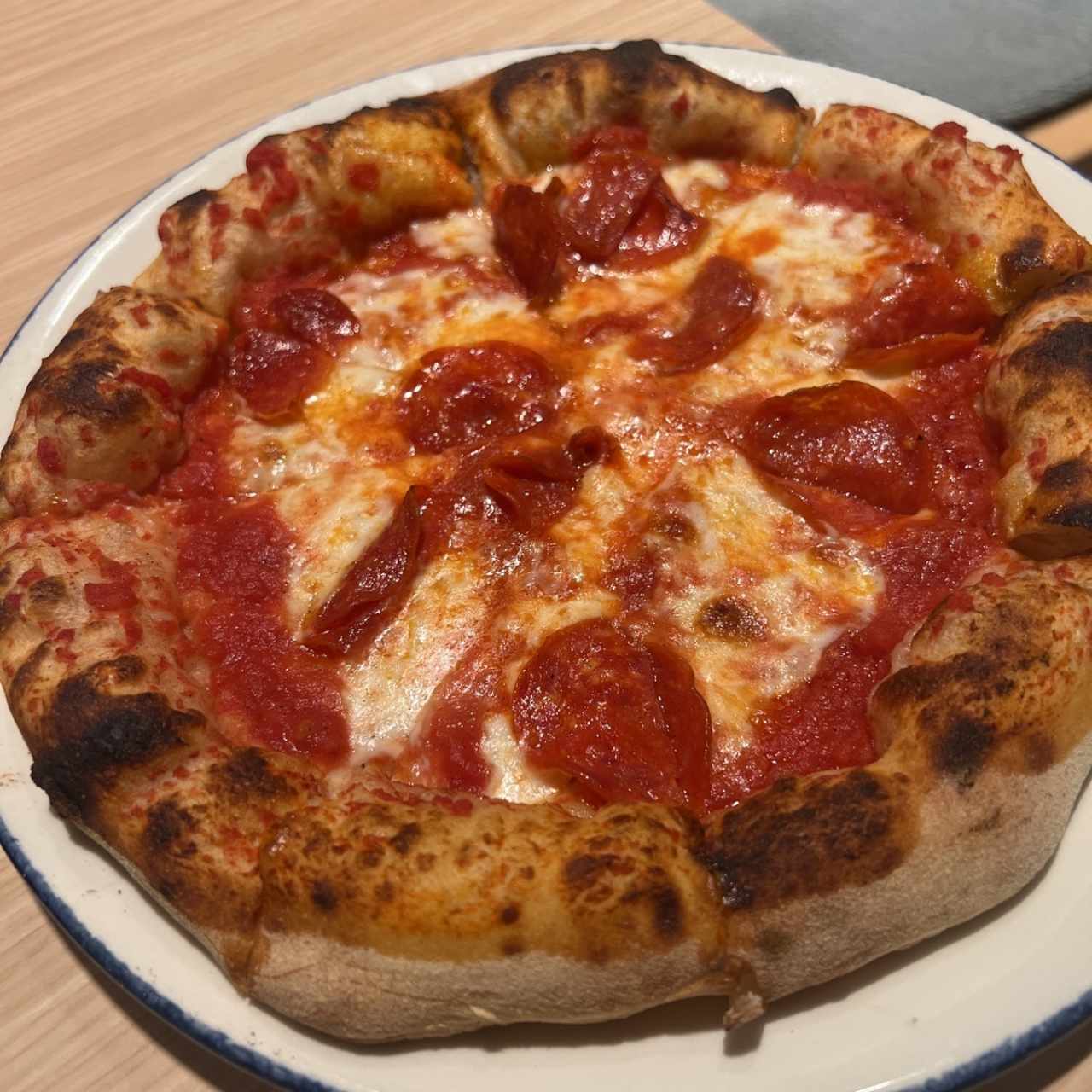 PIZZAS TRADICIONALES - AMERICAN PEPPERONI